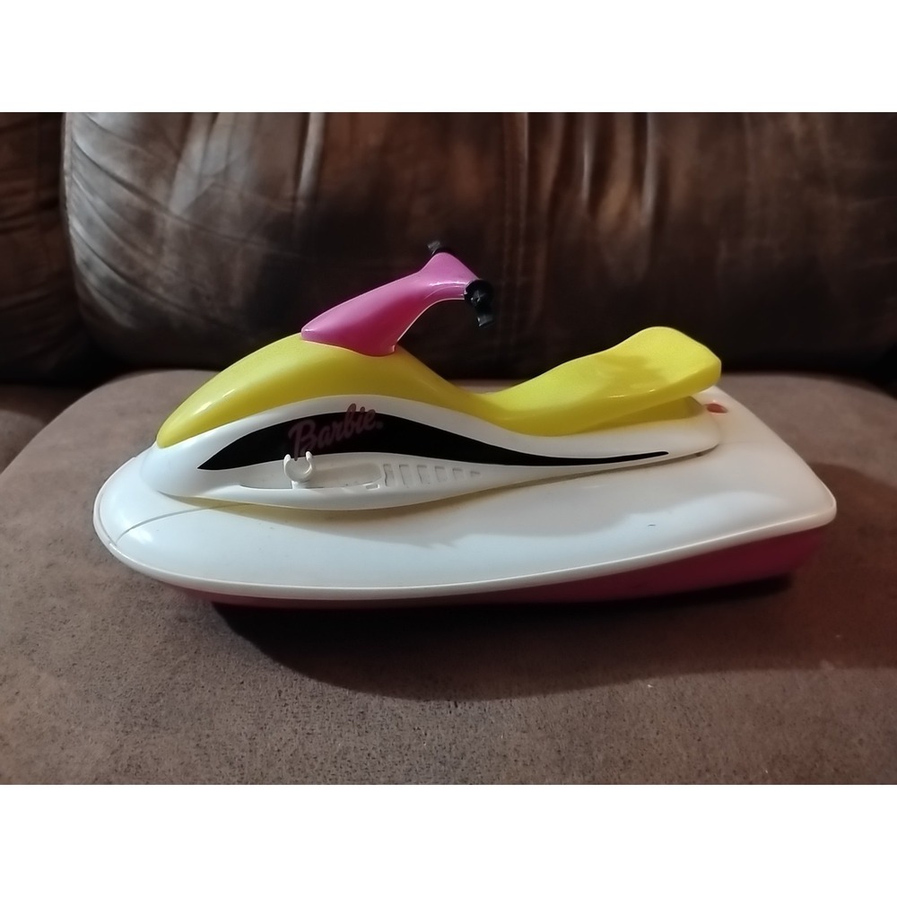 Barbie Jet Ski Mattel 2003